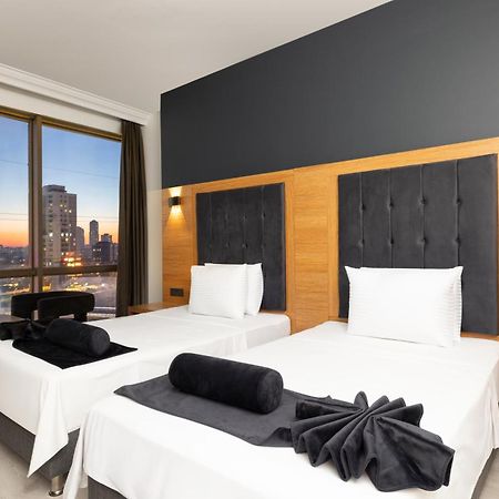 Asia Artemis Suit Hotel İstanbul Dış mekan fotoğraf