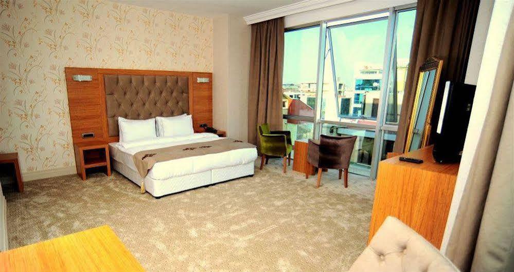 Asia Artemis Suit Hotel İstanbul Dış mekan fotoğraf