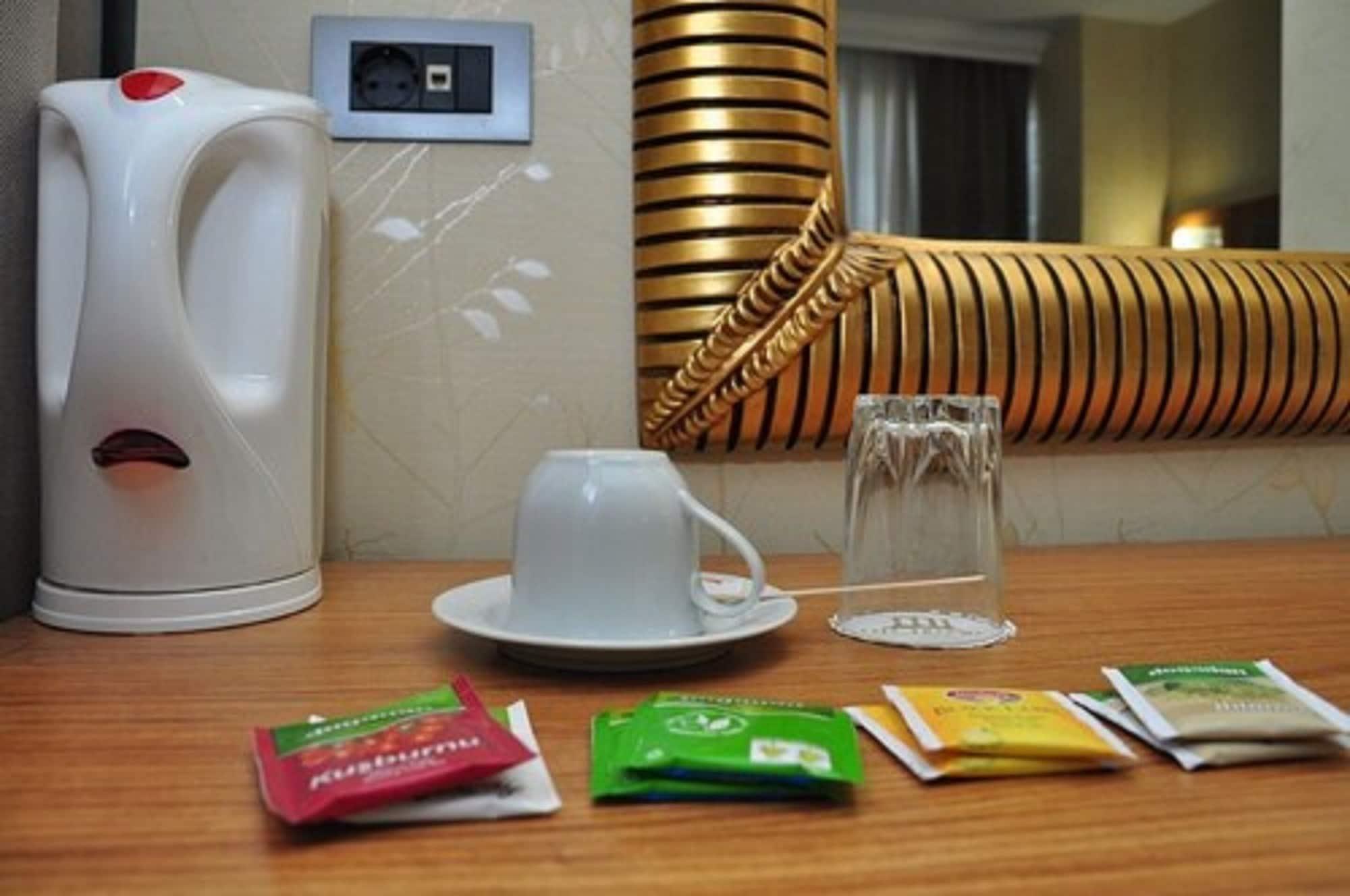 Asia Artemis Suit Hotel İstanbul Dış mekan fotoğraf