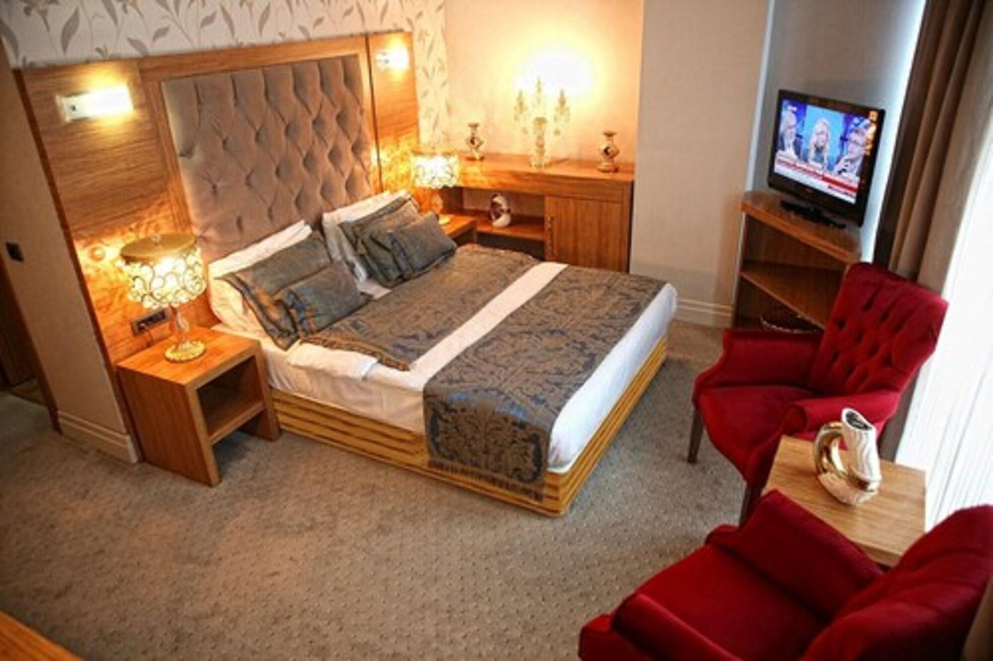 Asia Artemis Suit Hotel İstanbul Dış mekan fotoğraf