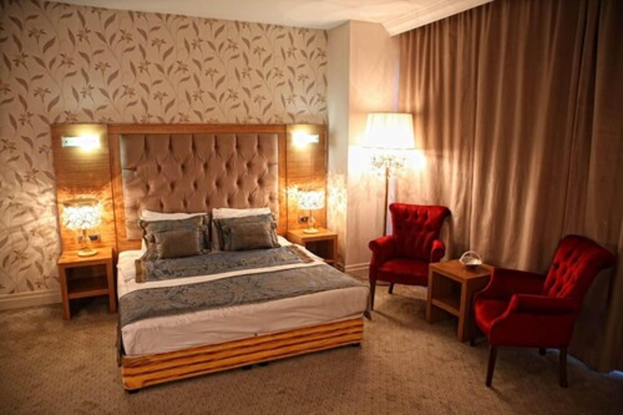 Asia Artemis Suit Hotel İstanbul Dış mekan fotoğraf