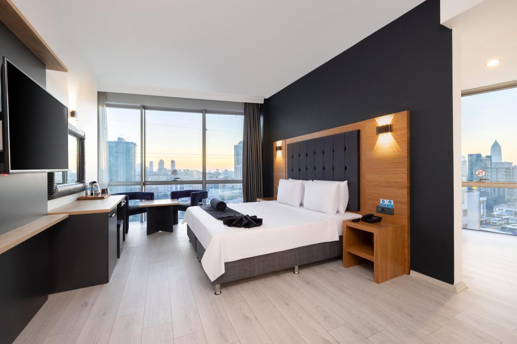 Asia Artemis Suit Hotel İstanbul Dış mekan fotoğraf