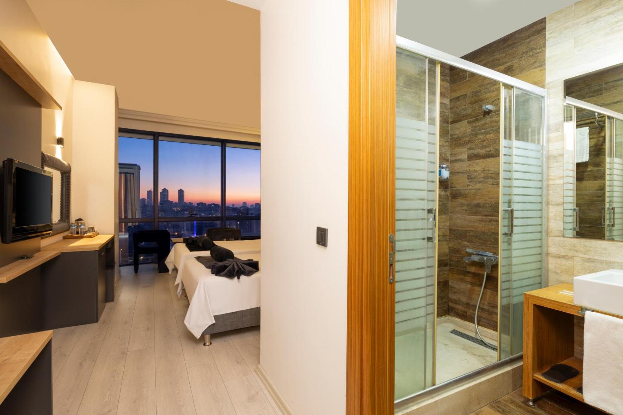 Asia Artemis Suit Hotel İstanbul Dış mekan fotoğraf