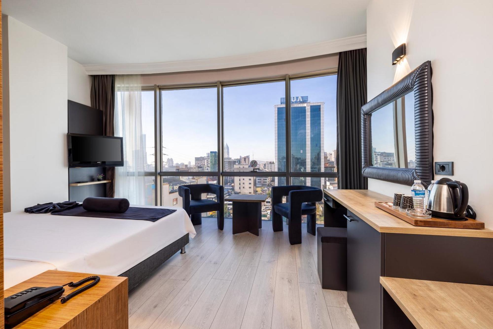 Asia Artemis Suit Hotel İstanbul Dış mekan fotoğraf